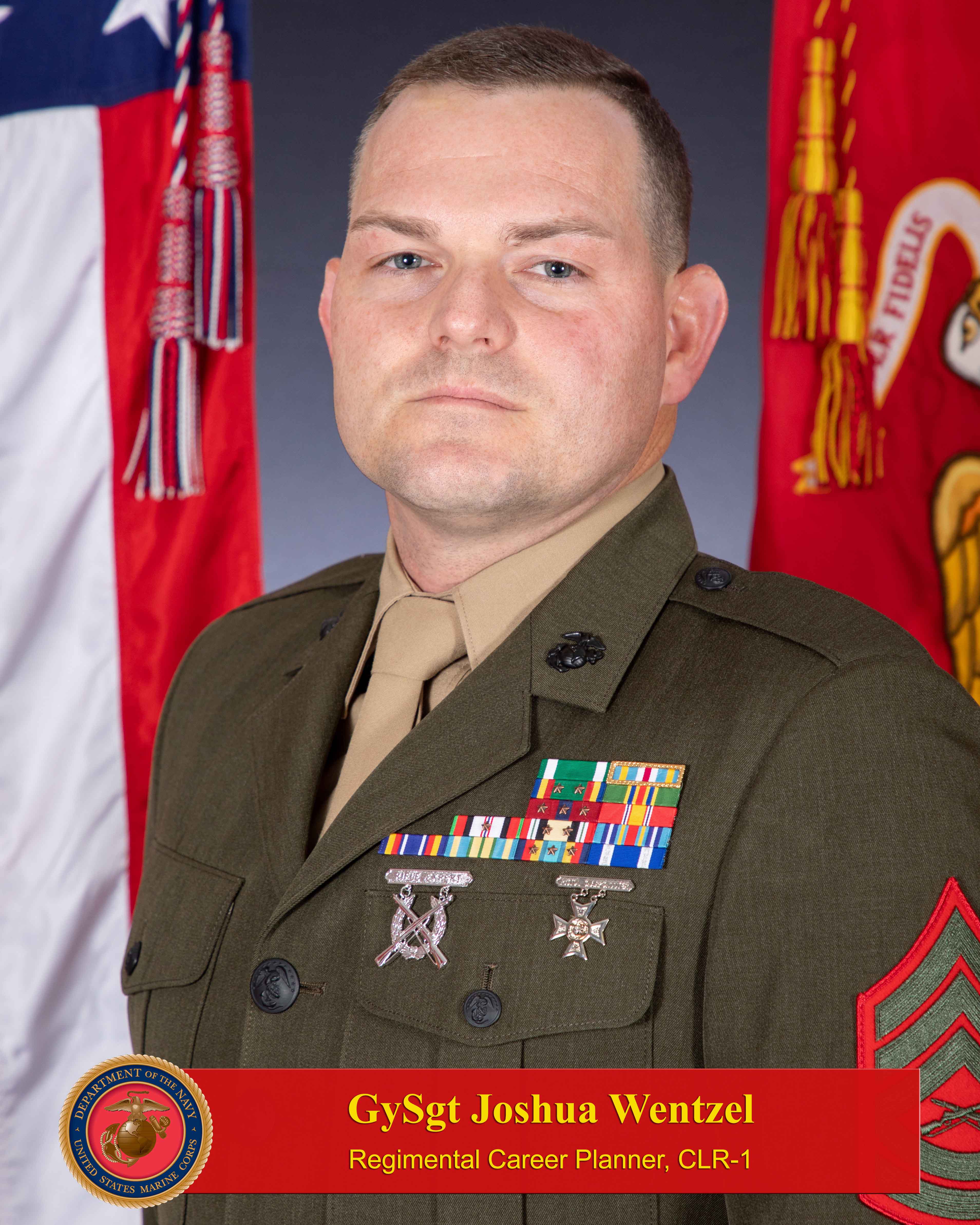 Combat Logistics Regiment 1